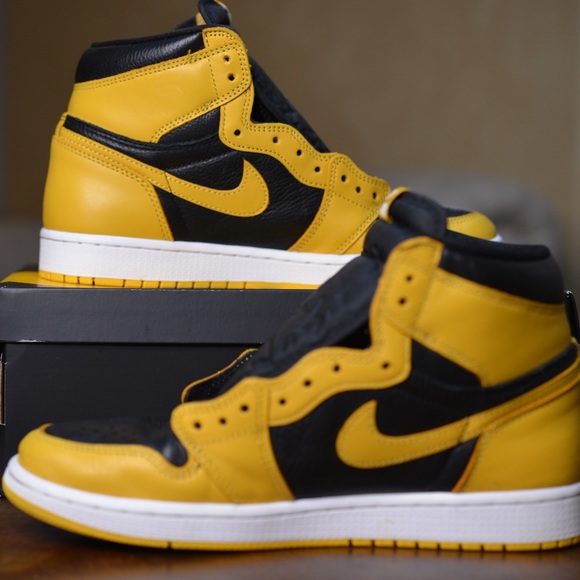 Air Jordan 1 High Pollen main image 5